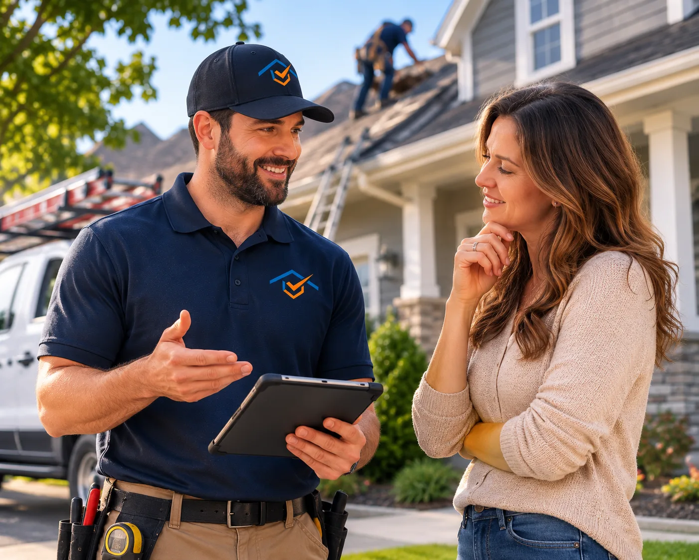 Roof Inspection FAQs in Gilby, ND